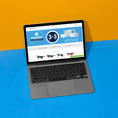 Óptica Battilana OnLine 2