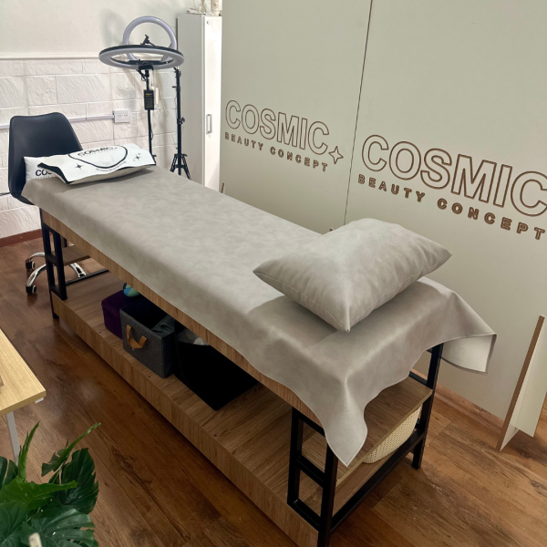 Cosmic Beauty Concept