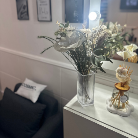 Cosmic Beauty Concept