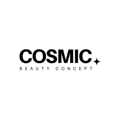 Cosmic Beauty Concept