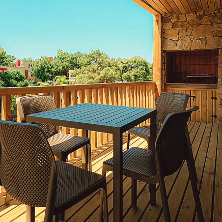 Grindelia | Eco Apart Hotel & Spa | Mar de las Pampas