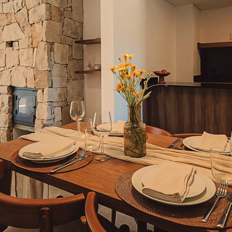 Grindelia | Eco Apart Hotel & Spa | Mar de las Pampas