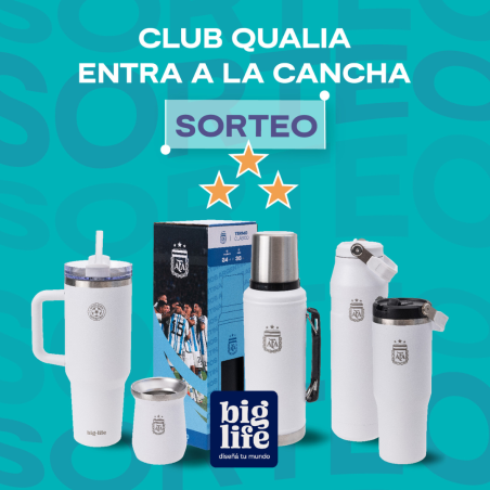 SORTEO  ¡Club Qualia entra a la cancha!