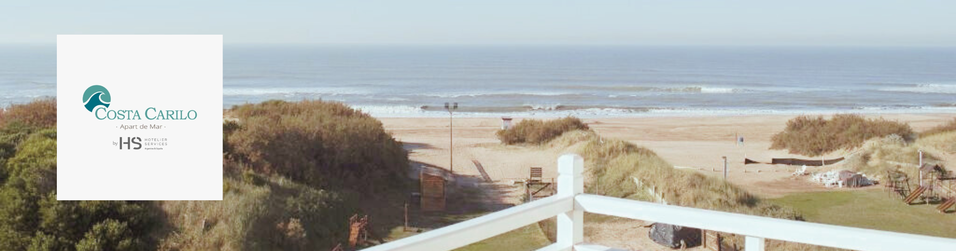 Costa Carilo Apart de Mar